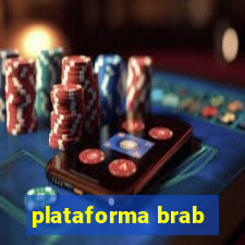 plataforma brab